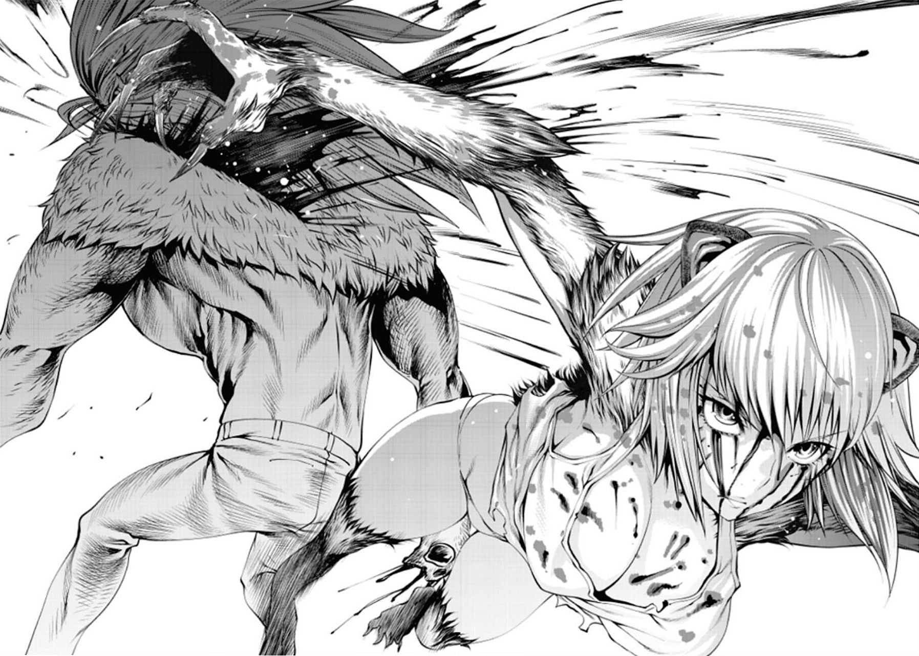 Killing Bites É Melhor Você Não Olhar Atrás da Cortina 第51页