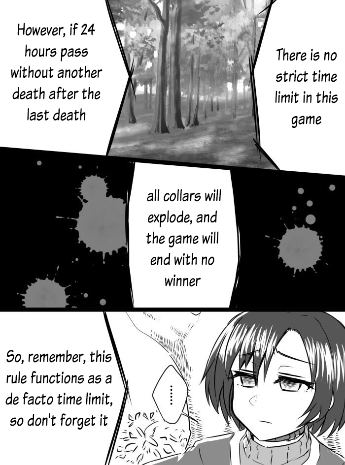 THE iDOLM@STER Cinderella Girls - Daremasu Battle Royale (Doujinshi) (5-6) 第1页