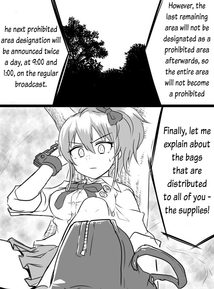 THE iDOLM@STER Cinderella Girls - Daremasu Battle Royale (Doujinshi) (5-6) 第3页