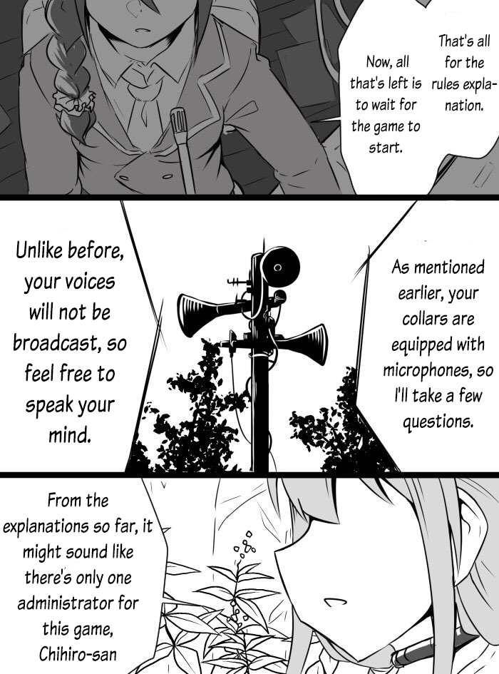 THE iDOLM@STER Cinderella Girls - Daremasu Battle Royale (Doujinshi) (5-6) 第5页