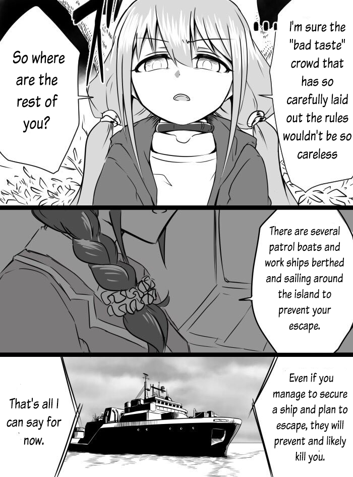 THE iDOLM@STER Cinderella Girls - Daremasu Battle Royale (Doujinshi) (5-6) 第6页