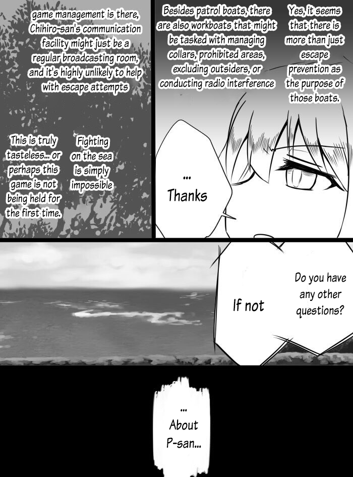 THE iDOLM@STER Cinderella Girls - Daremasu Battle Royale (Doujinshi) (5-6) 第7页