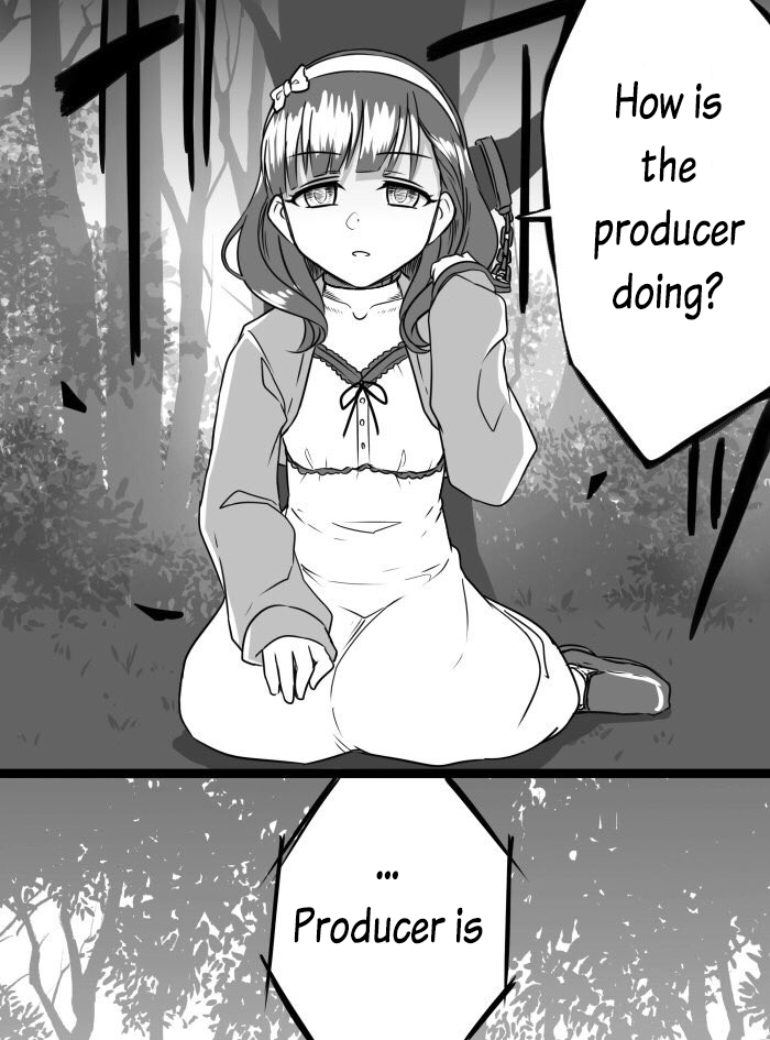 THE iDOLM@STER Cinderella Girls - Daremasu Battle Royale (Doujinshi) (5-6) 第8页