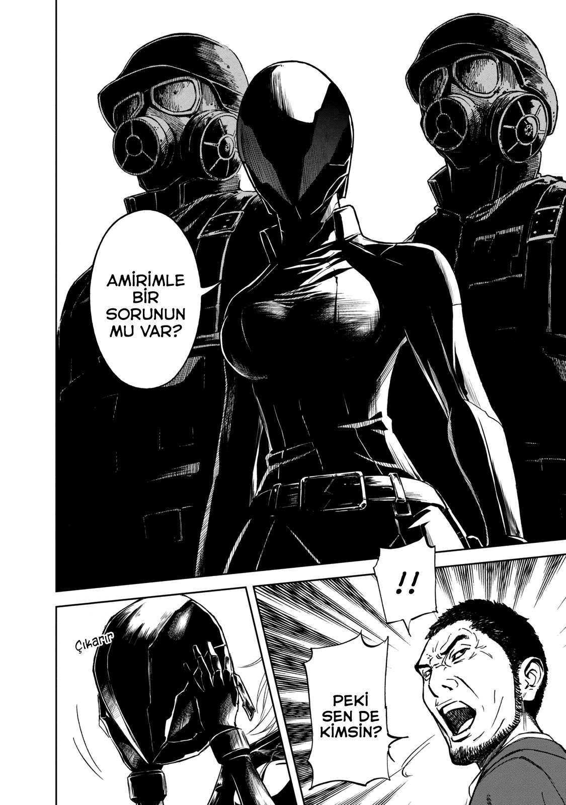 Okitenemuru Yılan Kadın 第6页
