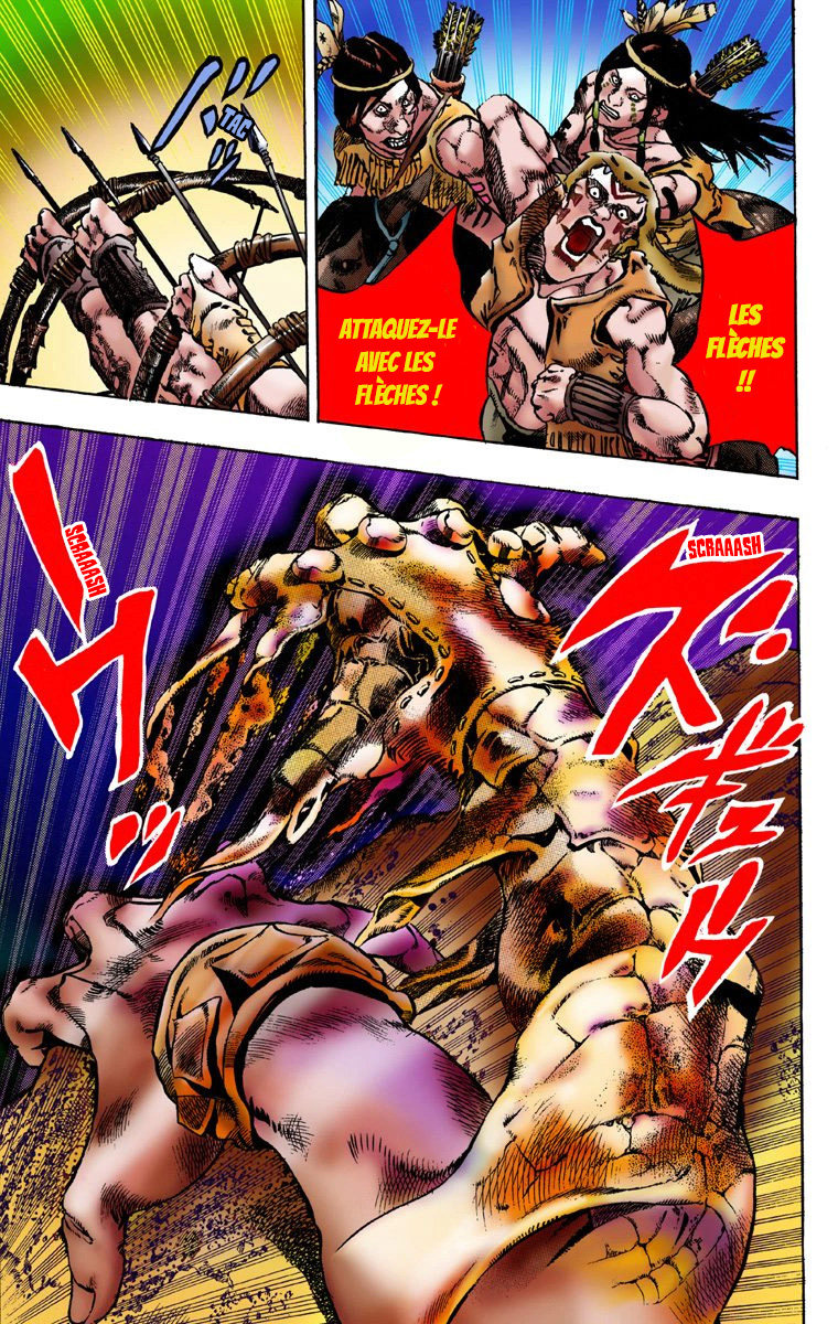 JoJo no Kimyou na Bouken: Steel Ball Run(Official Colored) La Conférence De Presse De La Steel Ball Run 第12页