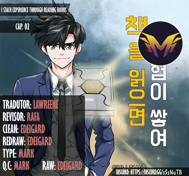 Read to Level Up Ch. 2 第1页