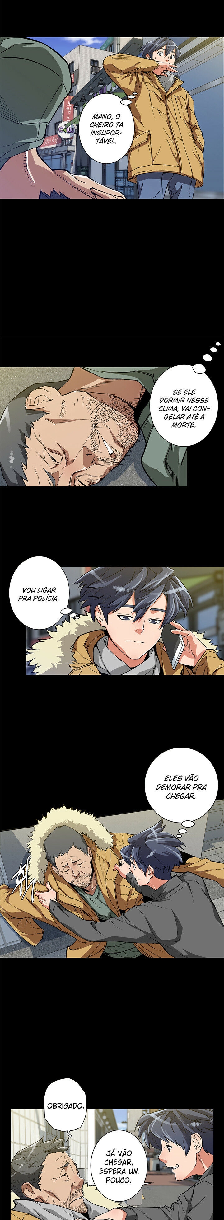 Read to Level Up Ch. 2 第13页