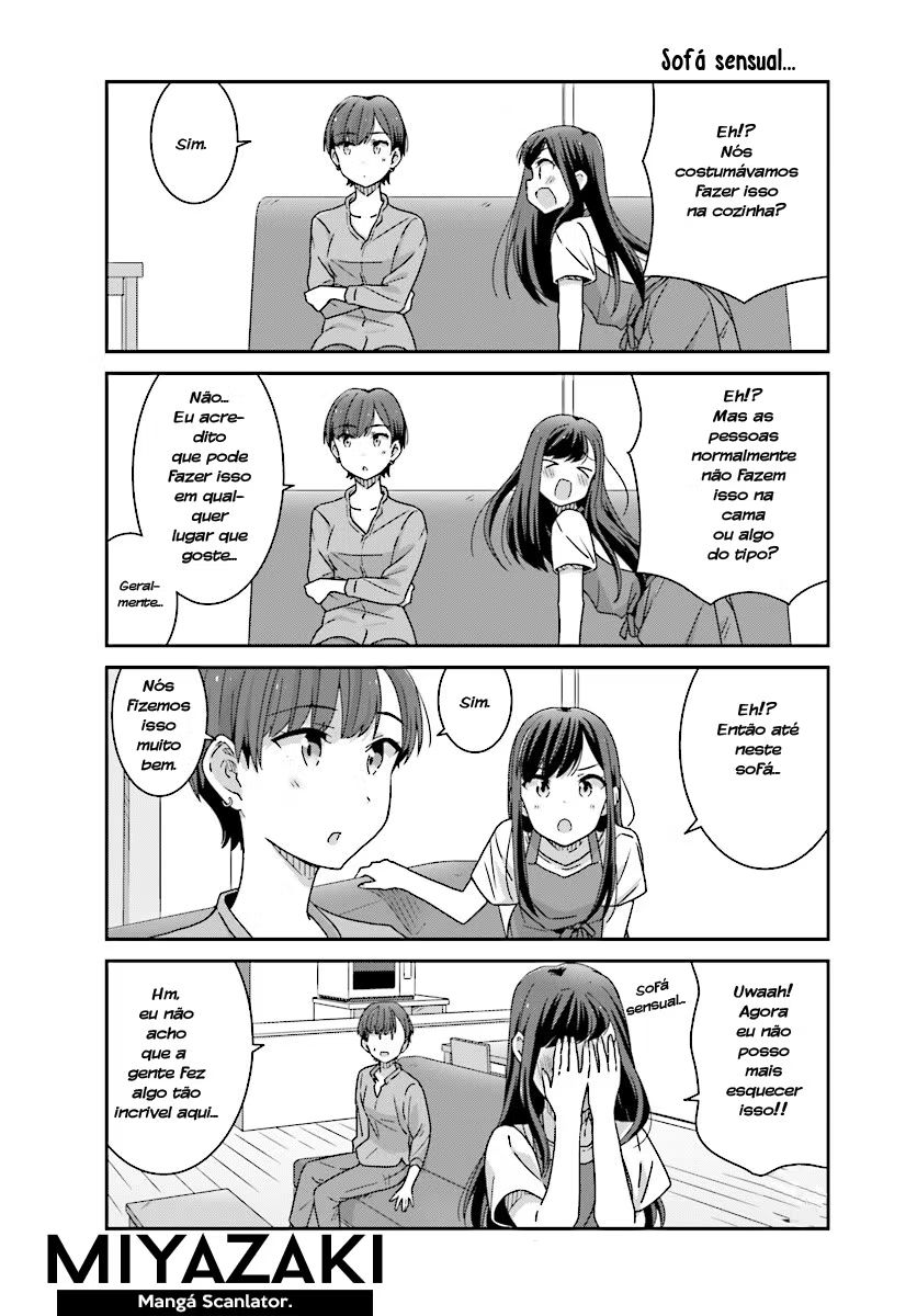 Akarui Kioku Soushitsu Vol. 1 Ch. 5 第11页
