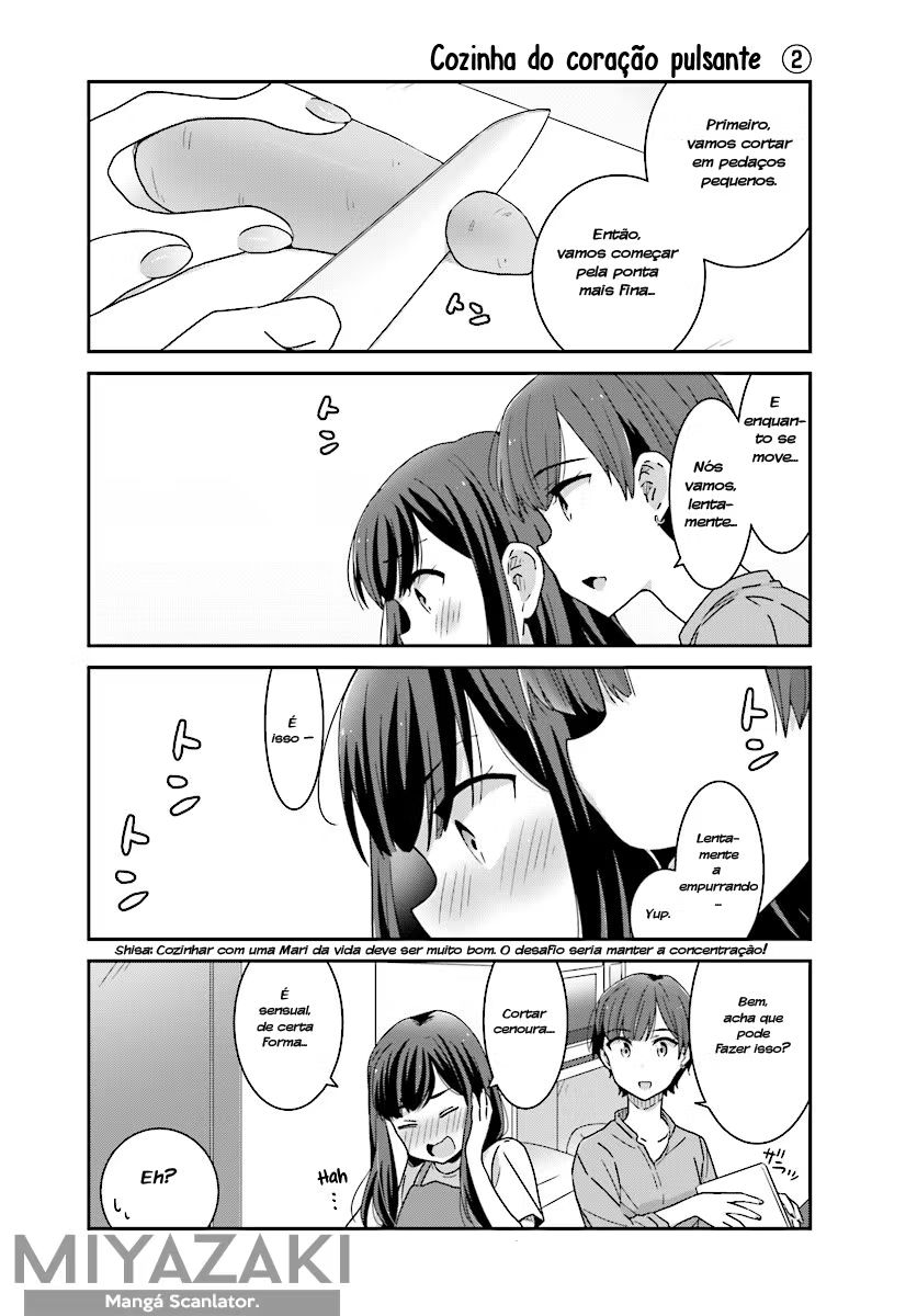 Akarui Kioku Soushitsu Vol. 1 Ch. 5 第8页