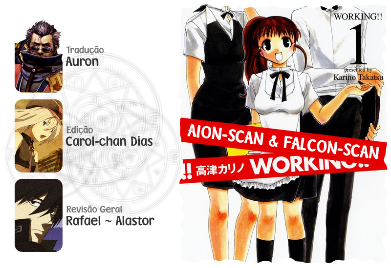 WORKING!! Vol. 1 Ch. 2 第7页