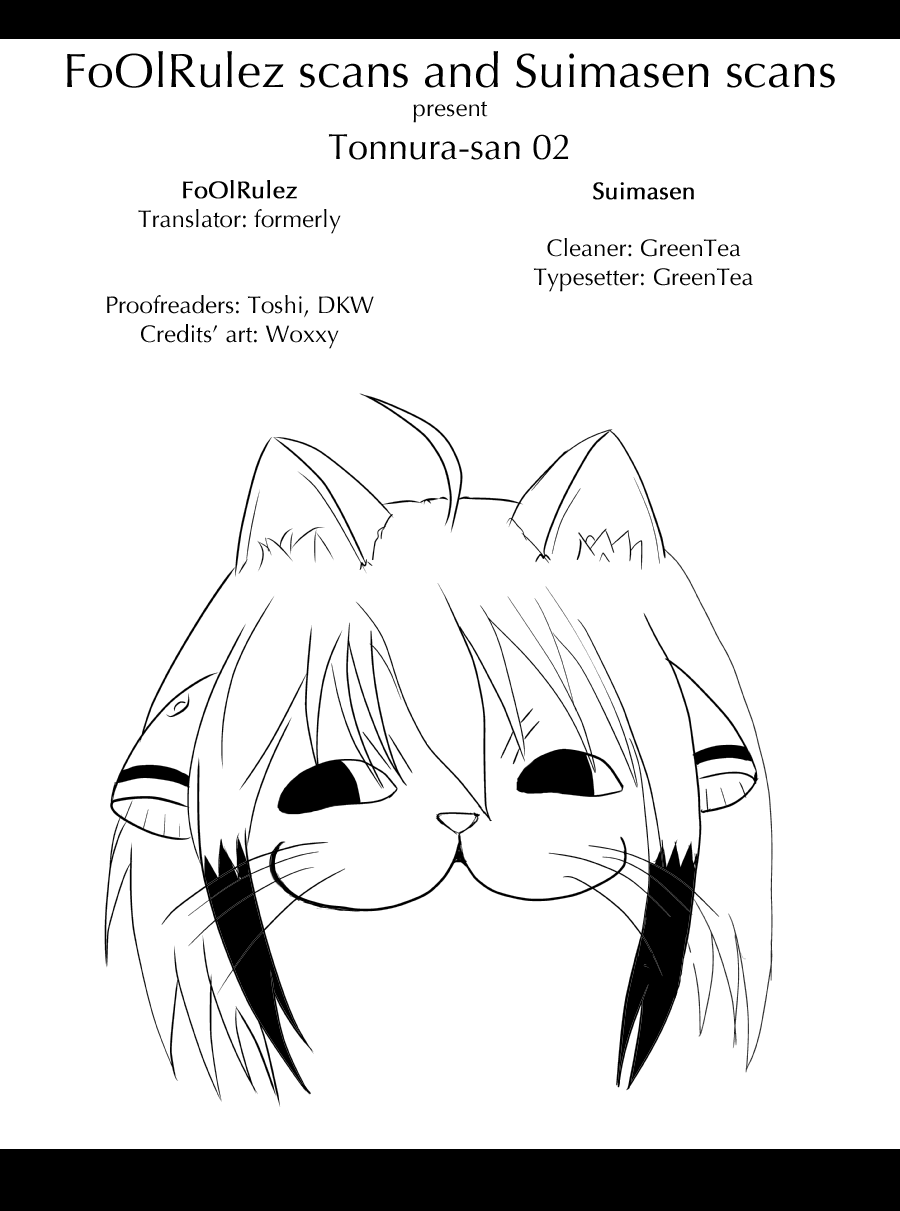 Tonnura-san Tonnura-san and Ichino 第27页
