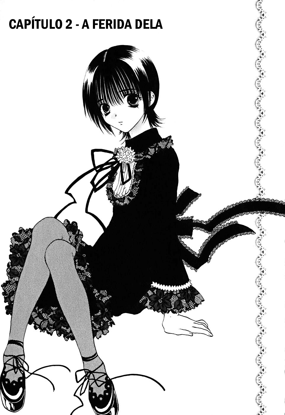Bitter Virgin A Ferida Dela 第1页