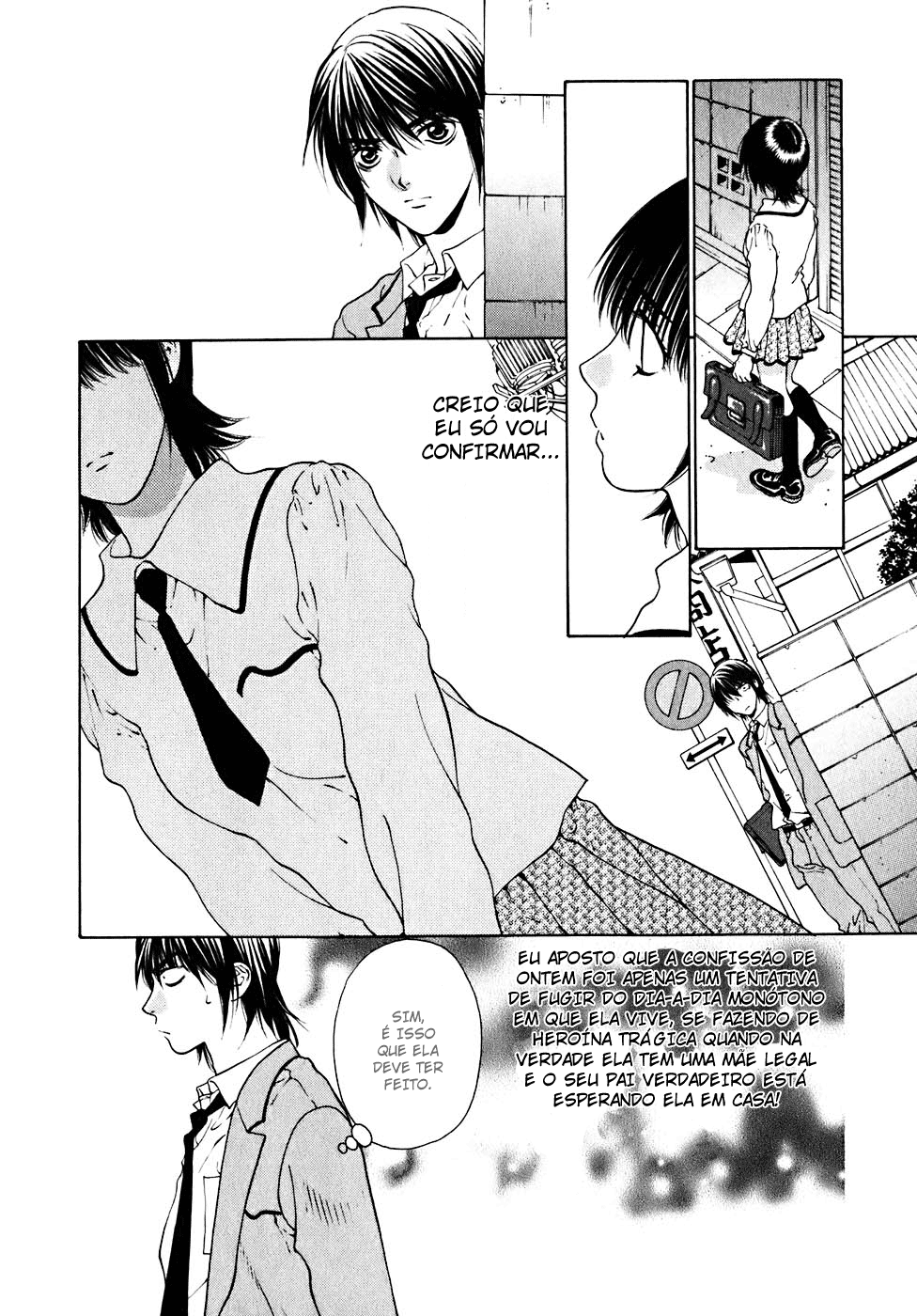 Bitter Virgin A Ferida Dela 第18页