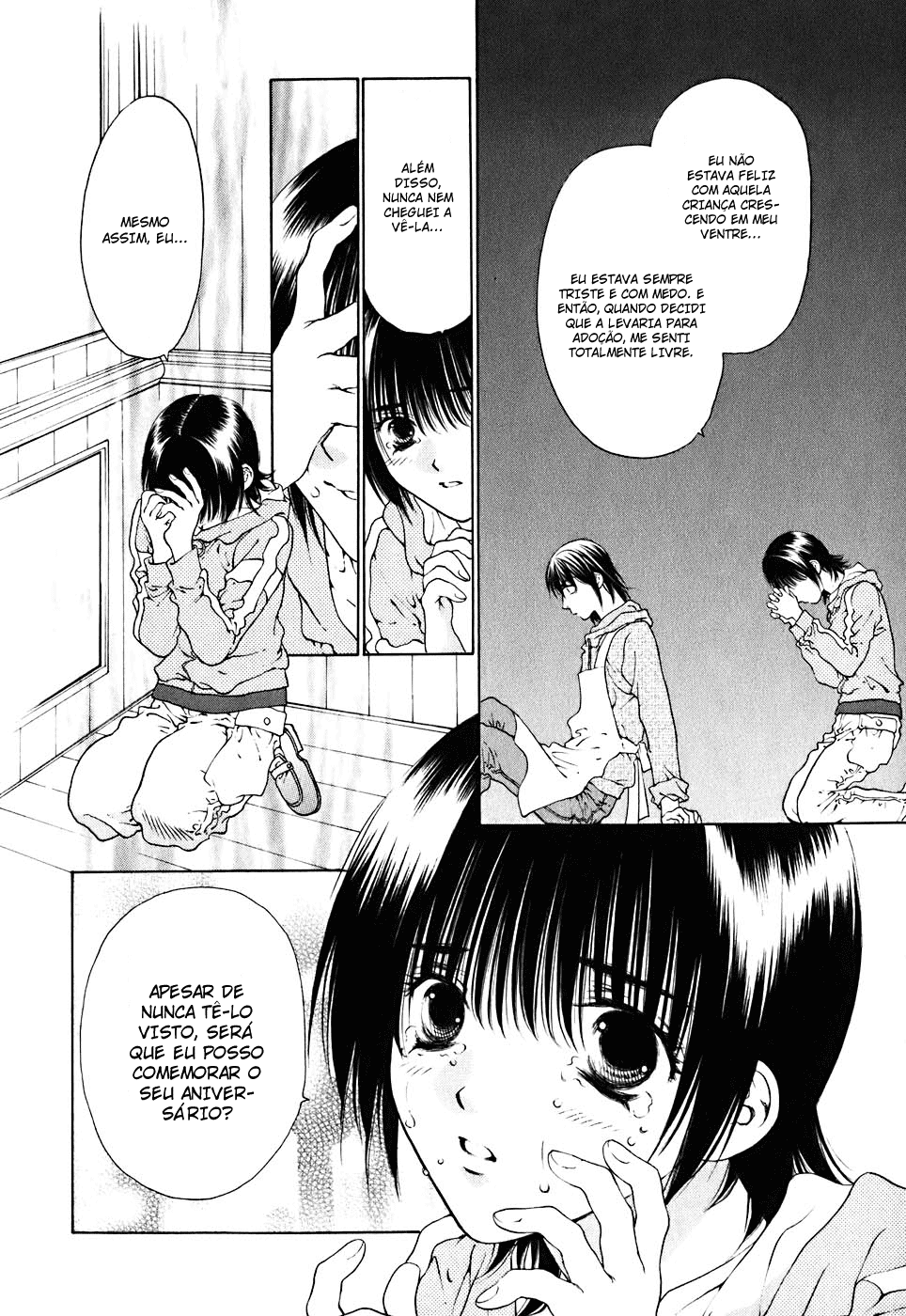 Bitter Virgin A Ferida Dela 第4页