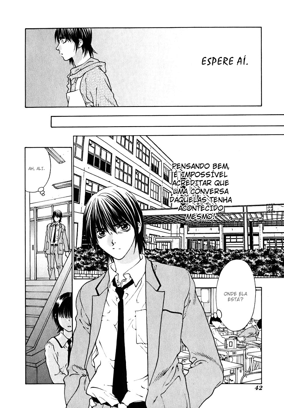 Bitter Virgin A Ferida Dela 第10页