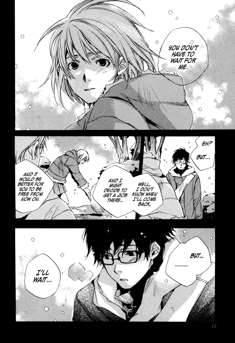 My Girl Good-bye and Hello 第17页