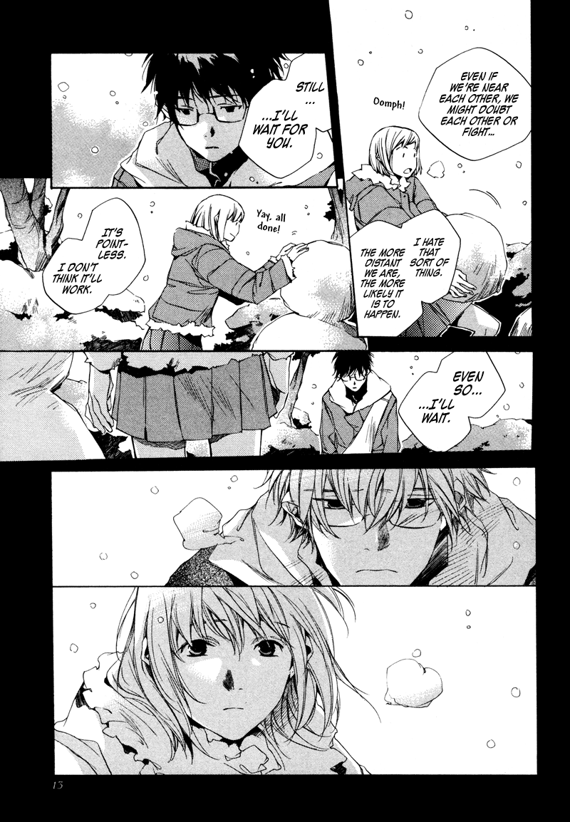 My Girl Good-bye and Hello 第18页