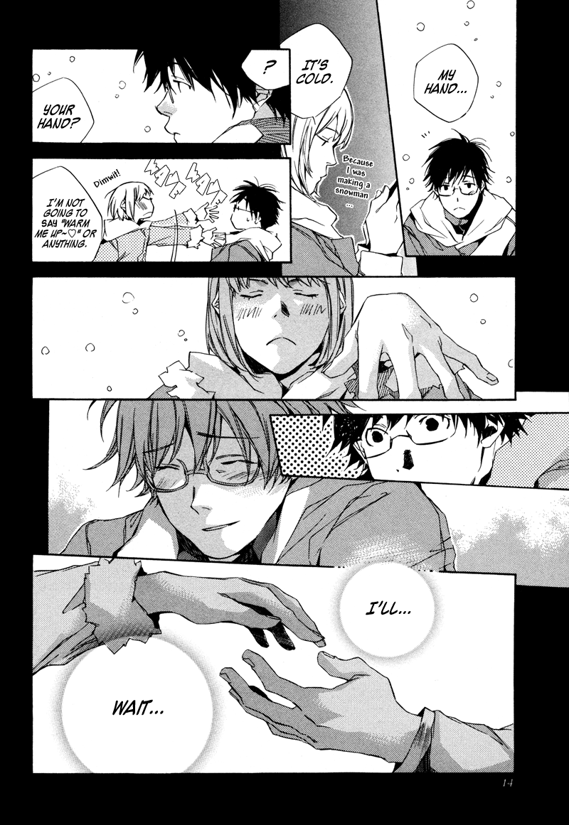 My Girl Good-bye and Hello 第19页