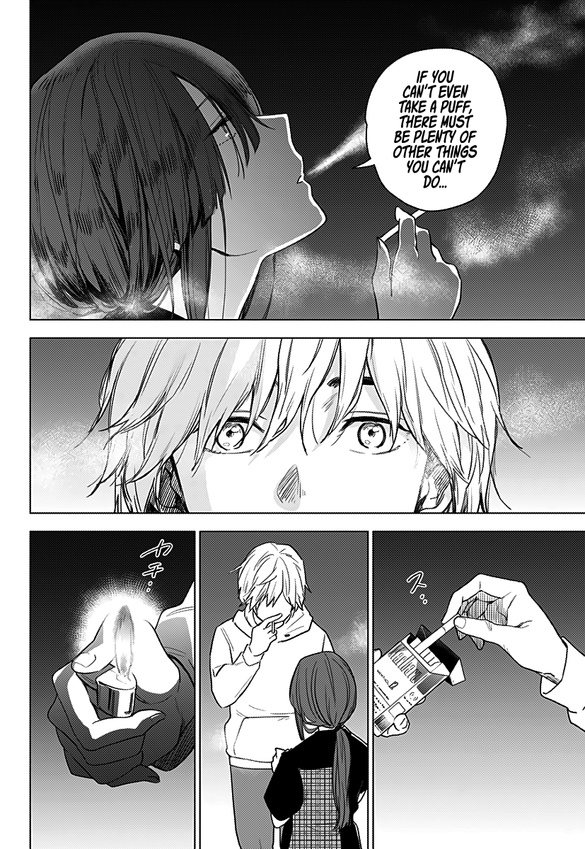 Shounen no Abyss The Boy From that City 第43页