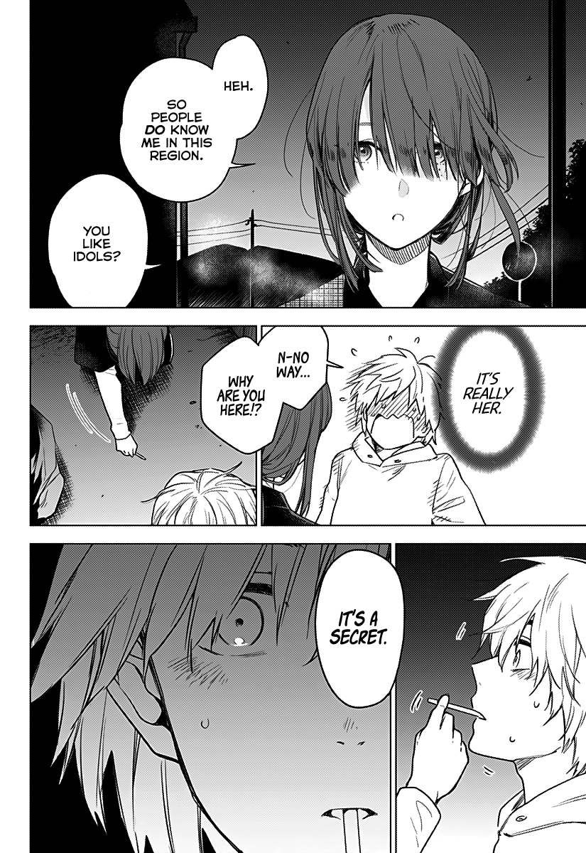 Shounen no Abyss The Boy From that City 第46页