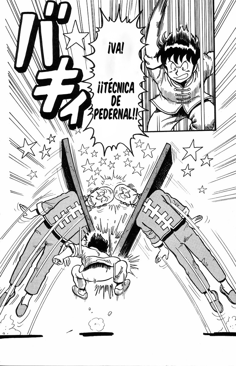 Ironfist Chinmi ¡¡Chico kung-fu, Chinmi!! 第26页