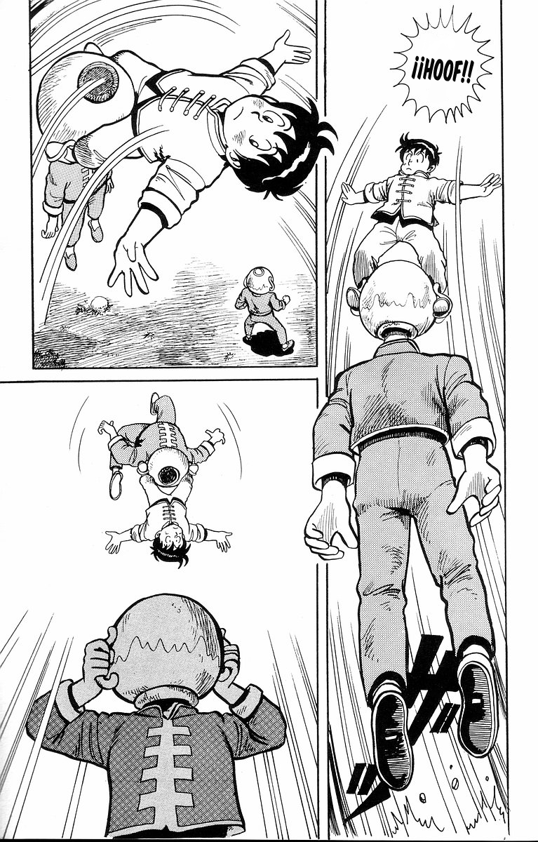 Ironfist Chinmi ¡¡Chico kung-fu, Chinmi!! 第41页