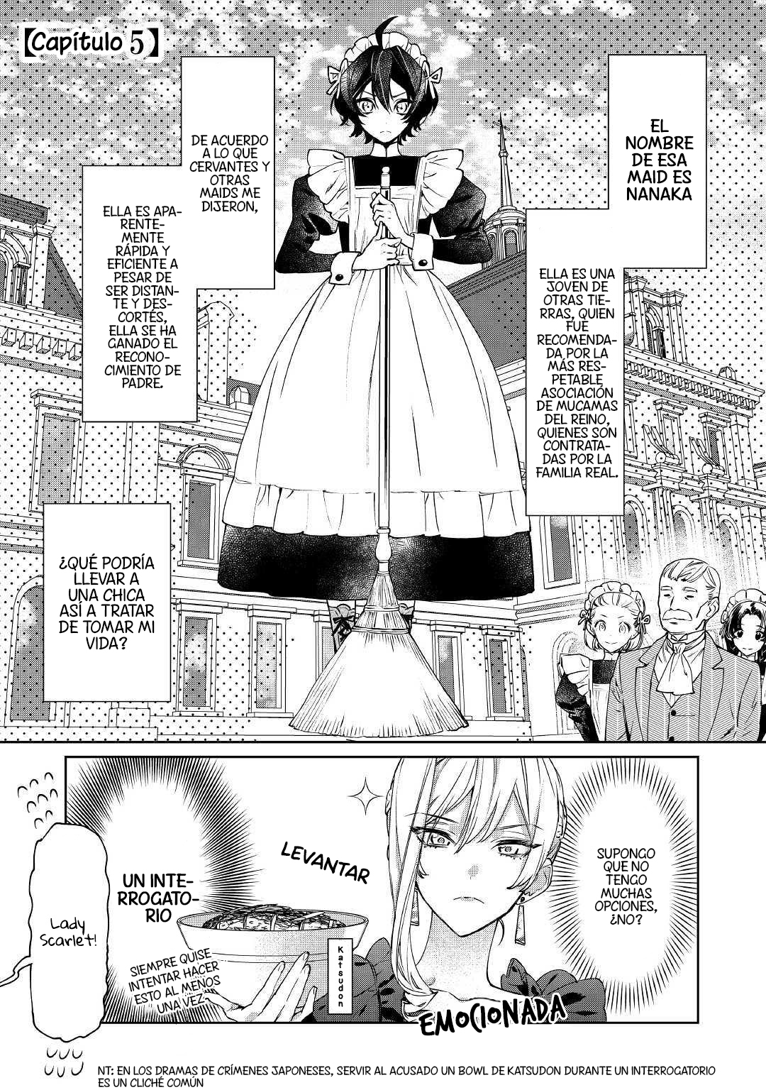 Saigo ni Hitotsu Dake Onegai Shite mo Yoroshii Deshou ka Vol. 1 Ch. 5 第2页
