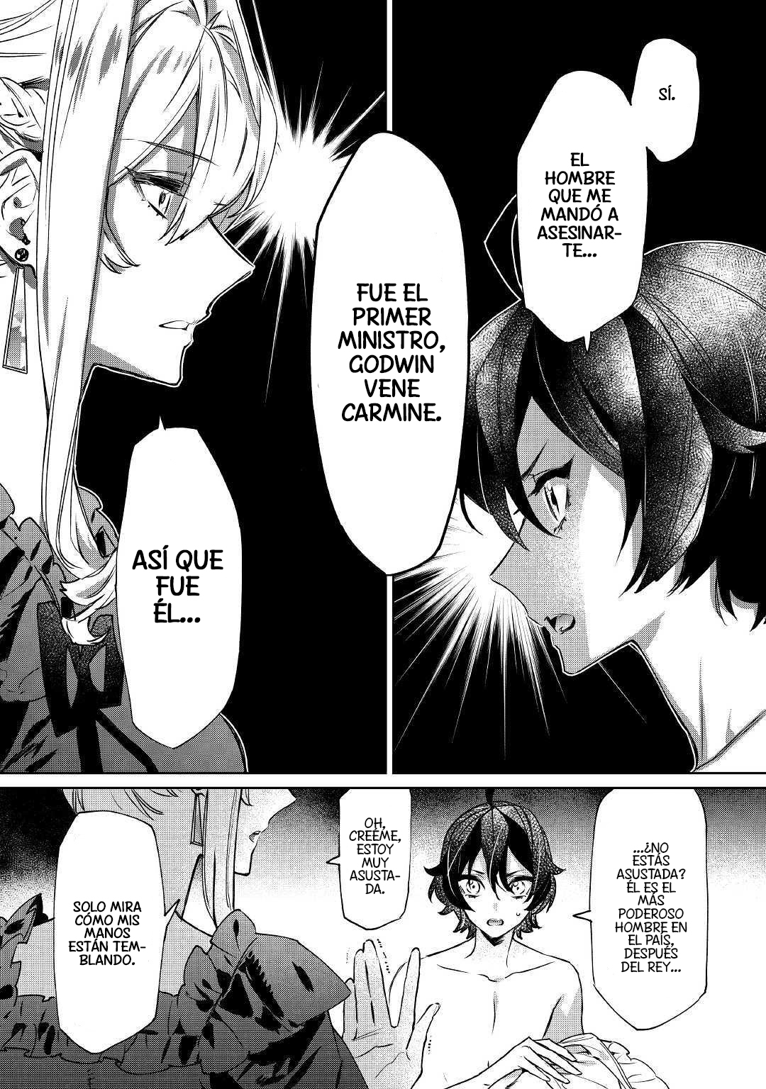 Saigo ni Hitotsu Dake Onegai Shite mo Yoroshii Deshou ka Vol. 1 Ch. 5 第19页