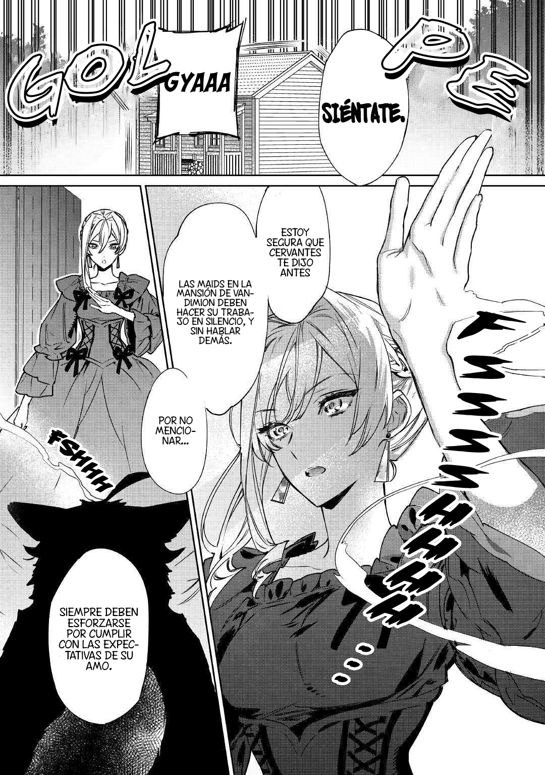 Saigo ni Hitotsu Dake Onegai Shite mo Yoroshii Deshou ka Vol. 1 Ch. 5 第7页