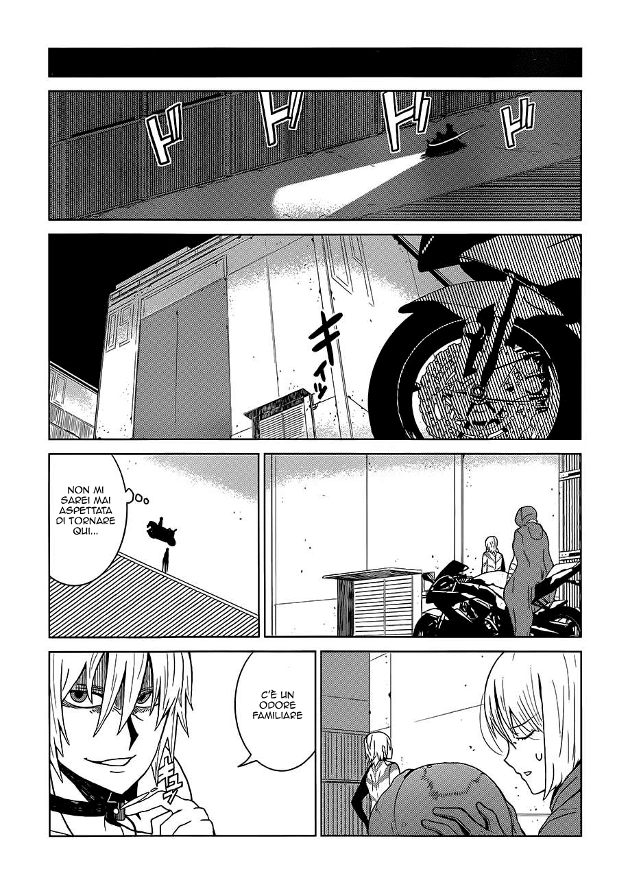 Toaru Kagaku no Accelerator Capitolo 2 第25页