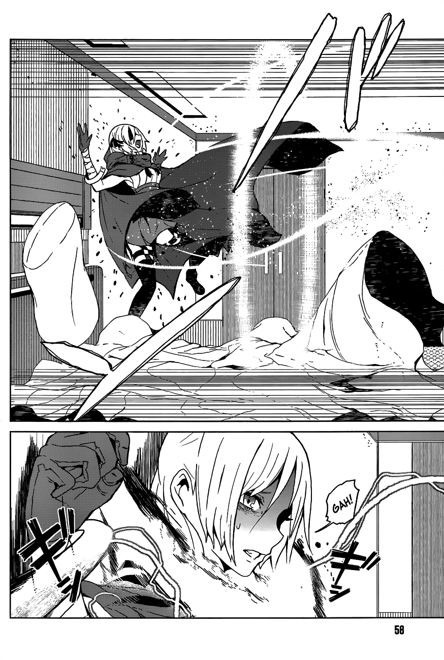 Toaru Kagaku no Accelerator Capitolo 2 第4页