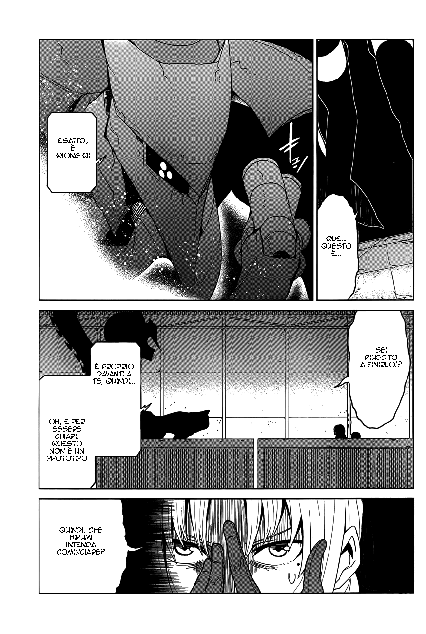 Toaru Kagaku no Accelerator Capitolo 2 第32页