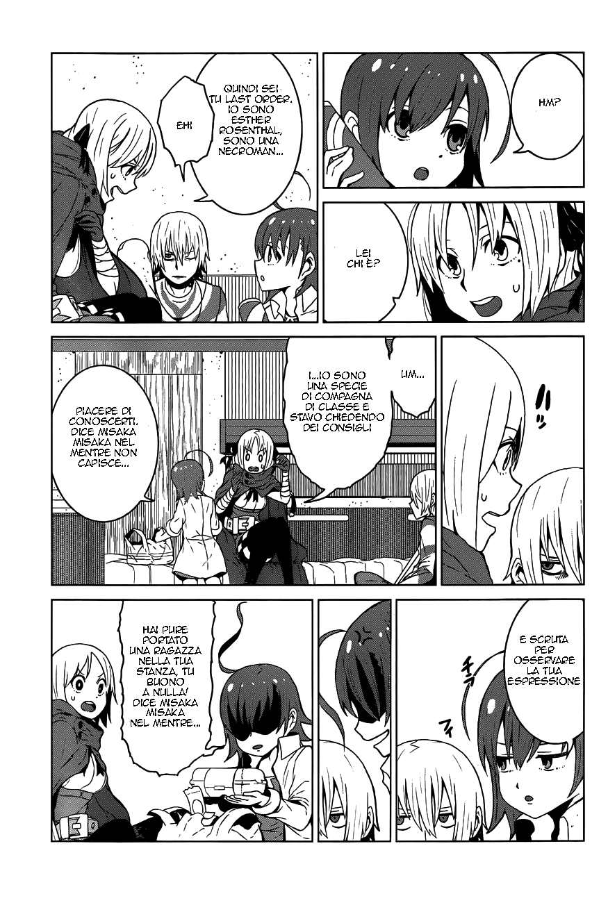 Toaru Kagaku no Accelerator Capitolo 2 第46页