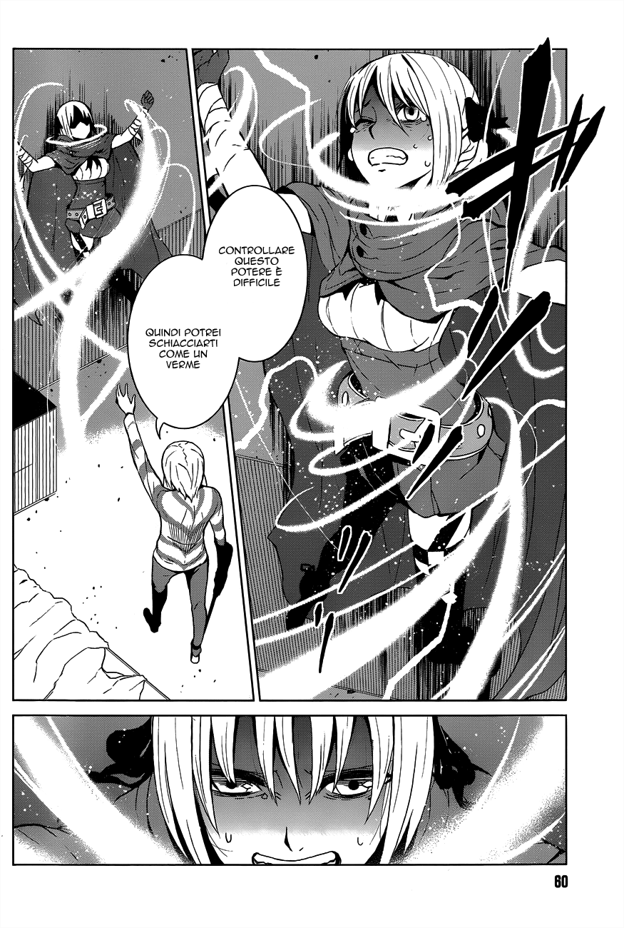 Toaru Kagaku no Accelerator Capitolo 2 第6页