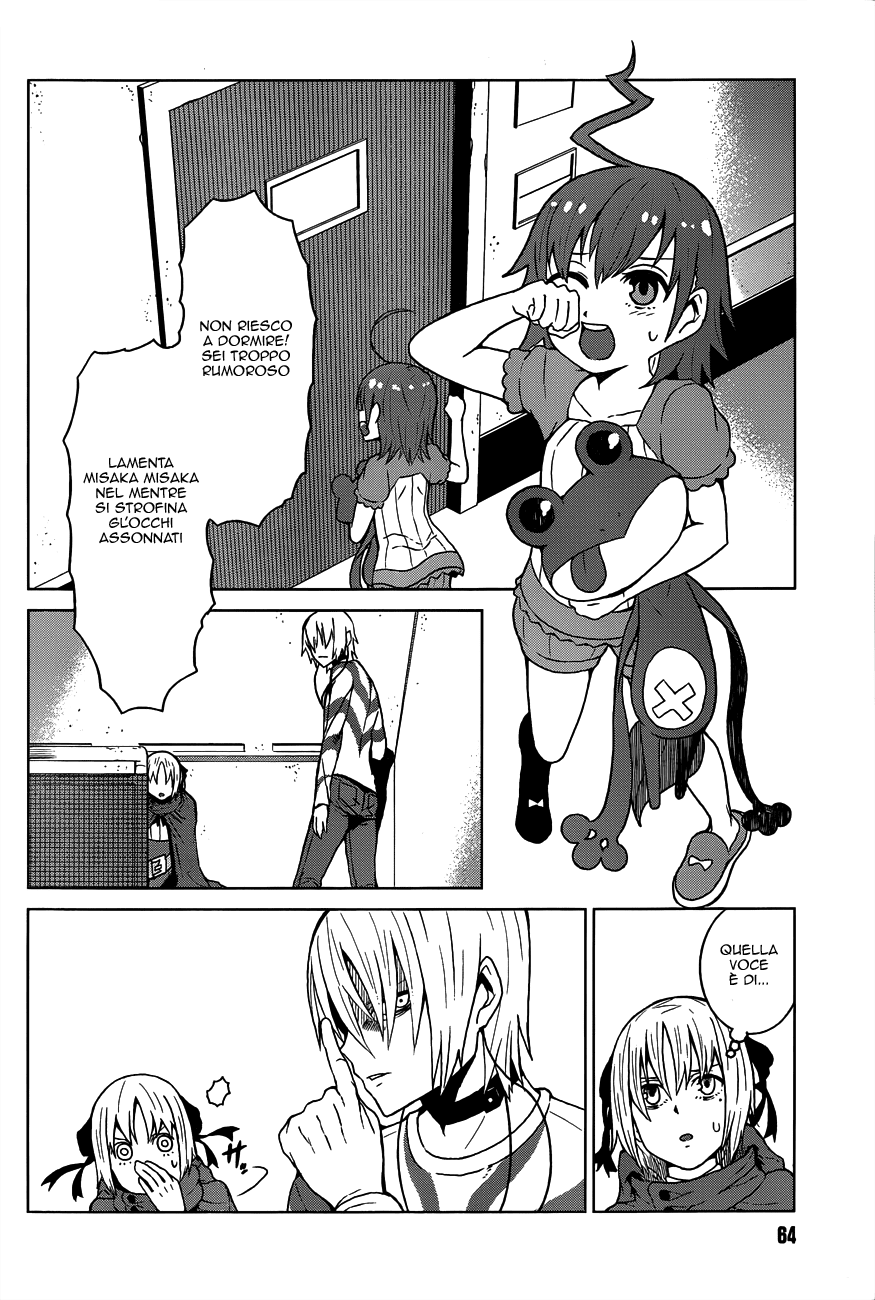 Toaru Kagaku no Accelerator Capitolo 2 第10页