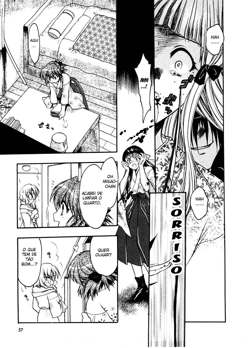 Sakura no Ichiban Jack Estripador na Capital Imperial (Parte 1) 第25页