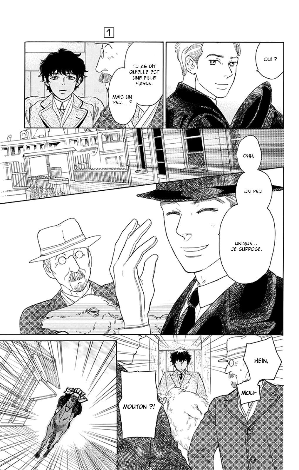 Madame Petite Vol. 1 Ch. 1 第14页