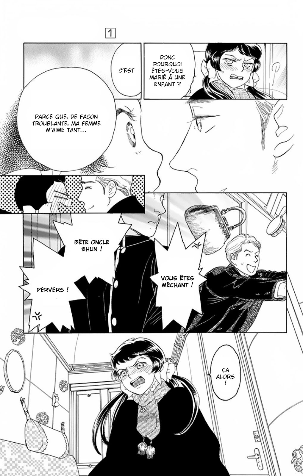 Madame Petite Vol. 1 Ch. 1 第30页