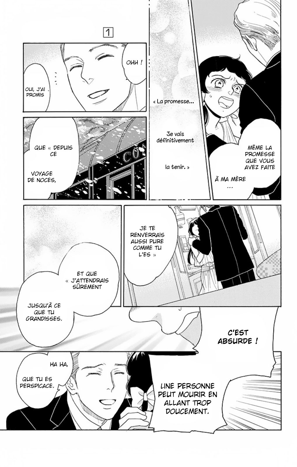 Madame Petite Vol. 1 Ch. 1 第48页