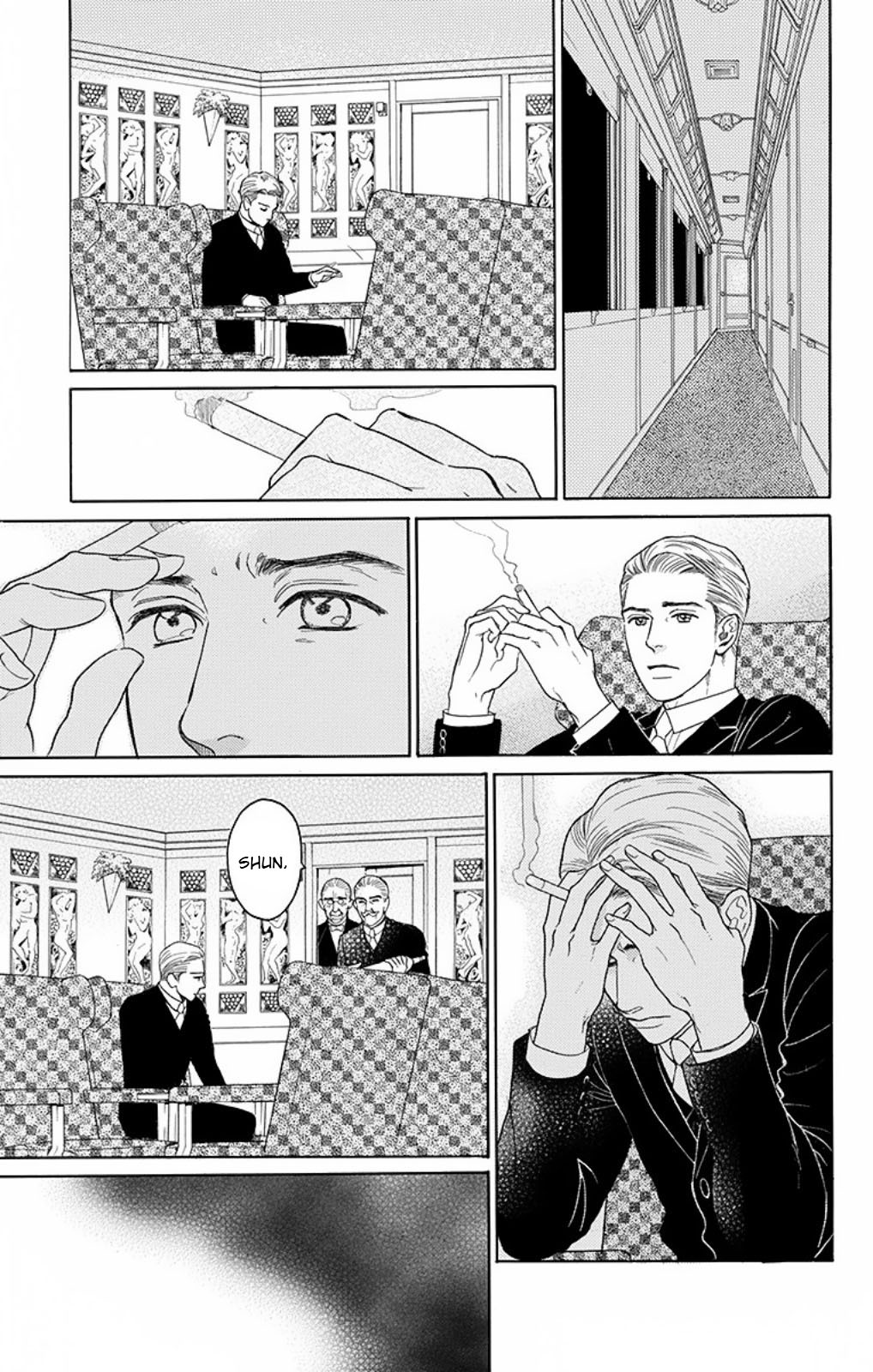 Madame Petite Vol. 1 Ch. 1 第54页