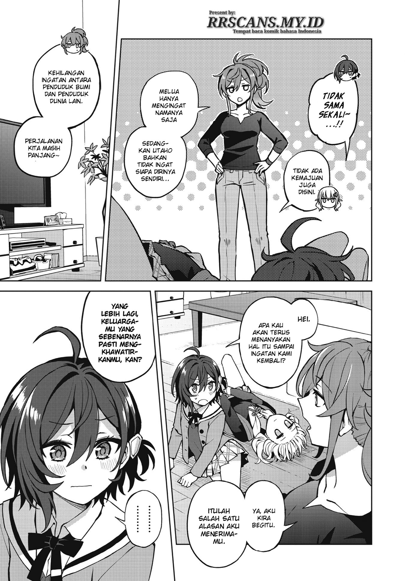 Houkago Saitensei! Vol. 1 Ch. 1 第29页