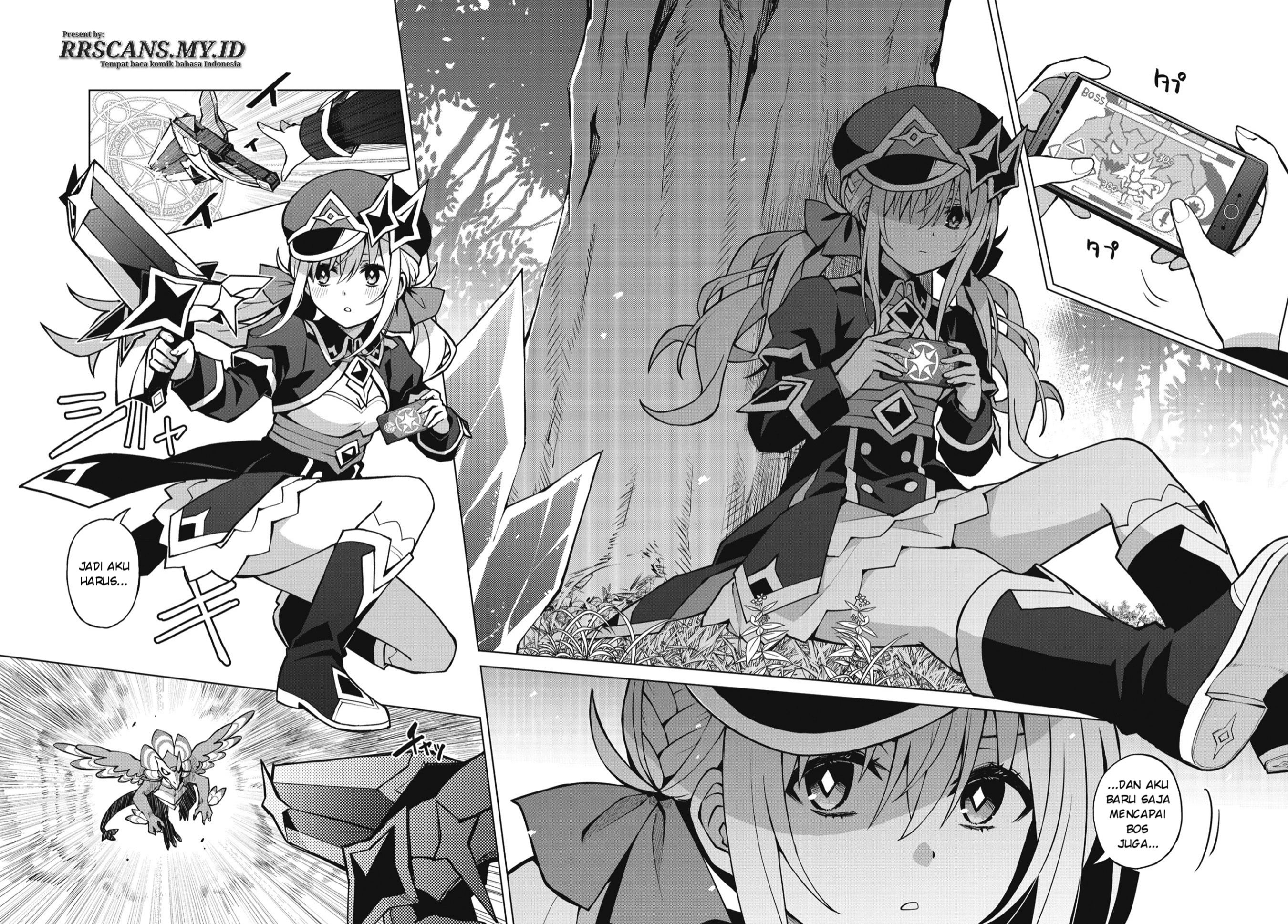 Houkago Saitensei! Vol. 1 Ch. 1 第8页