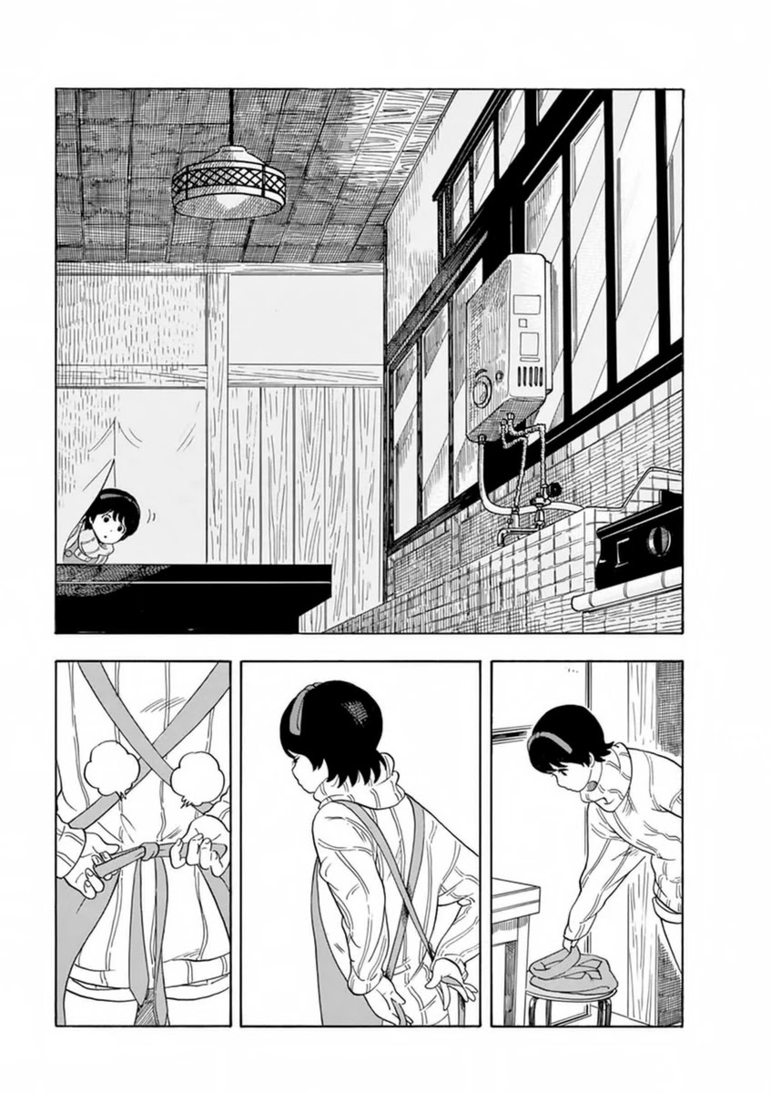 Maiko-san Chi no Makanai-san Một ngày thường nhật của Kiyo-chan 第3页