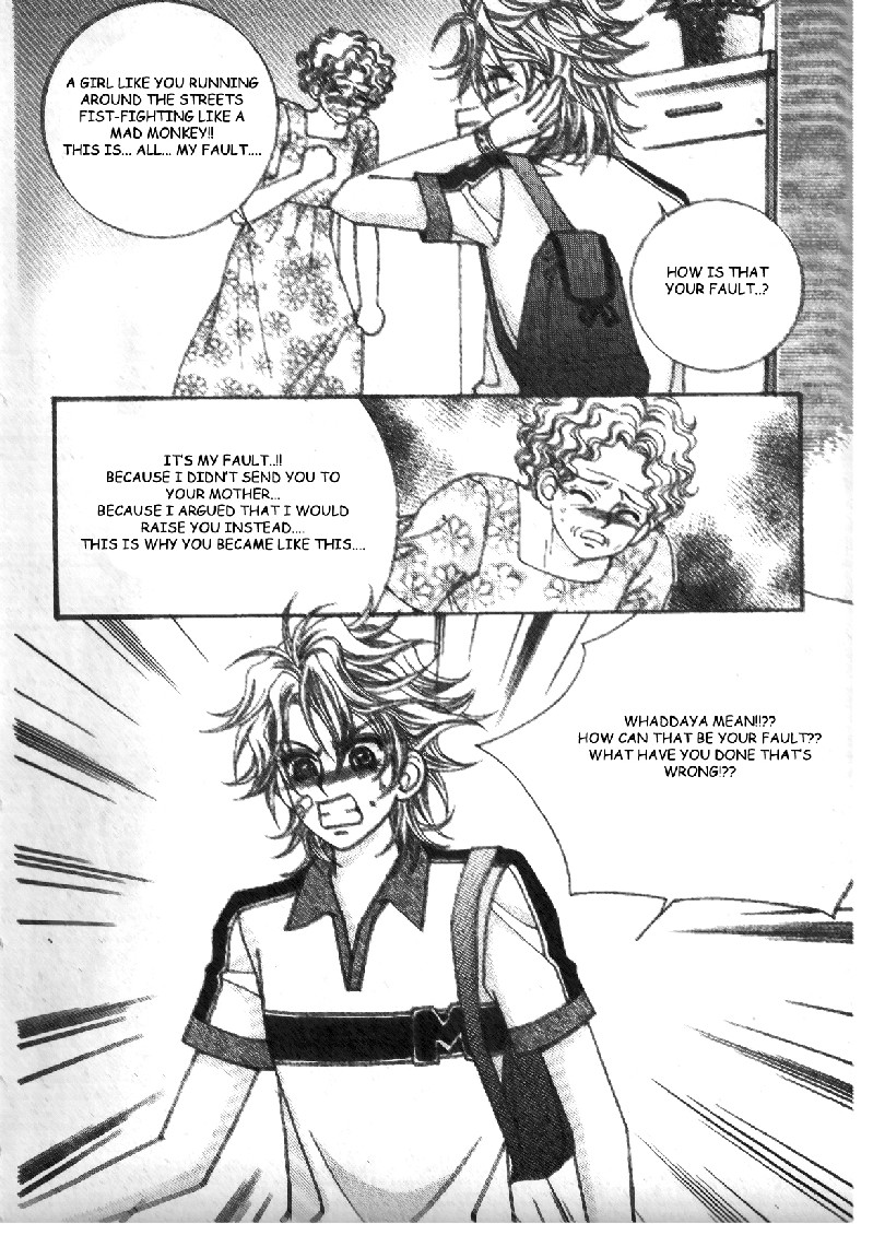 Boy of the Female Wolf Intro: The Female Wolf Is Here! 第12页