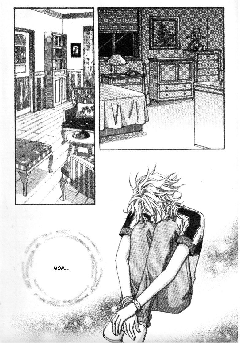 Boy of the Female Wolf Intro: The Female Wolf Is Here! 第16页