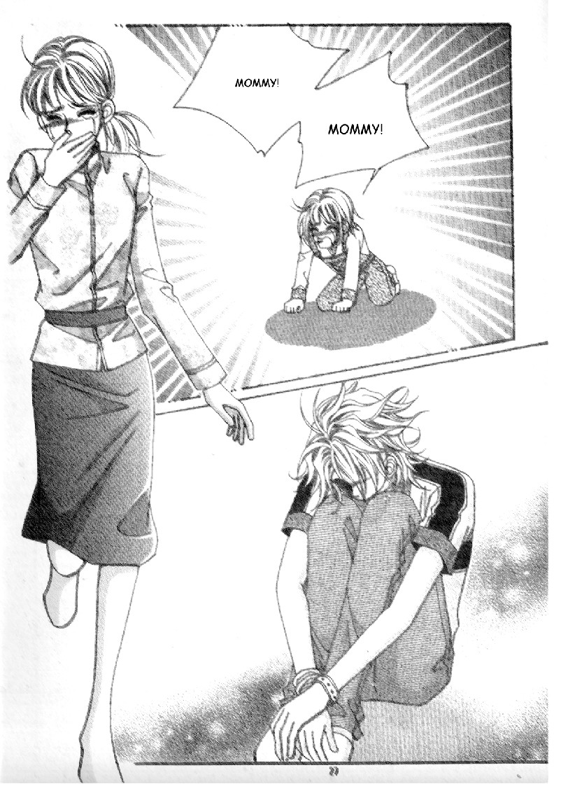 Boy of the Female Wolf Intro: The Female Wolf Is Here! 第20页