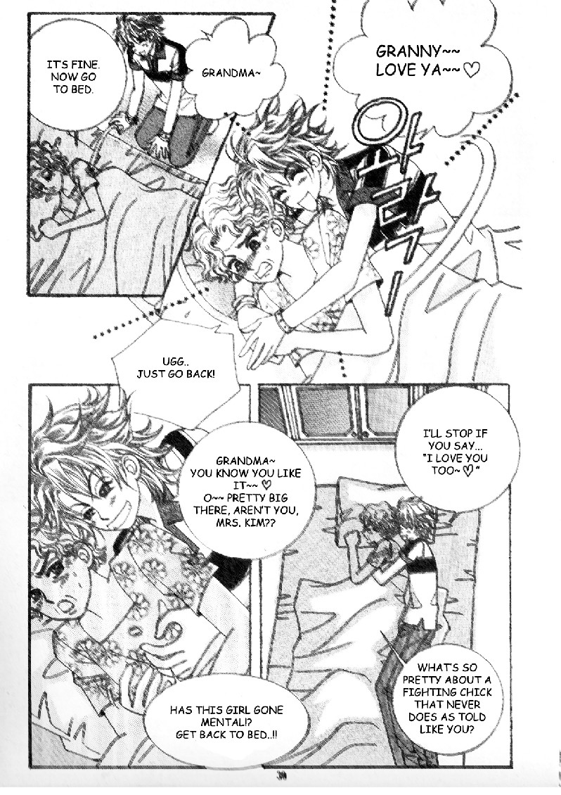 Boy of the Female Wolf Intro: The Female Wolf Is Here! 第23页