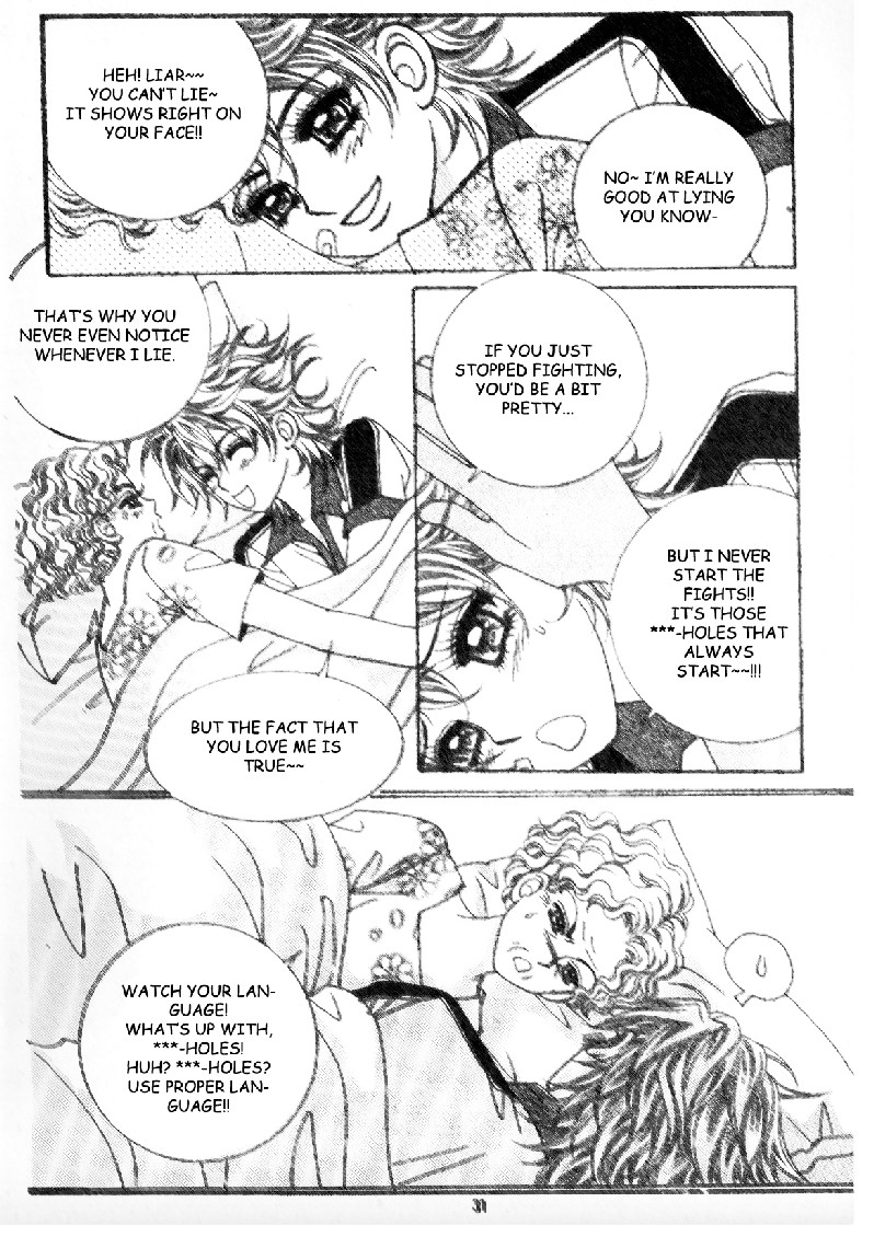 Boy of the Female Wolf Intro: The Female Wolf Is Here! 第24页