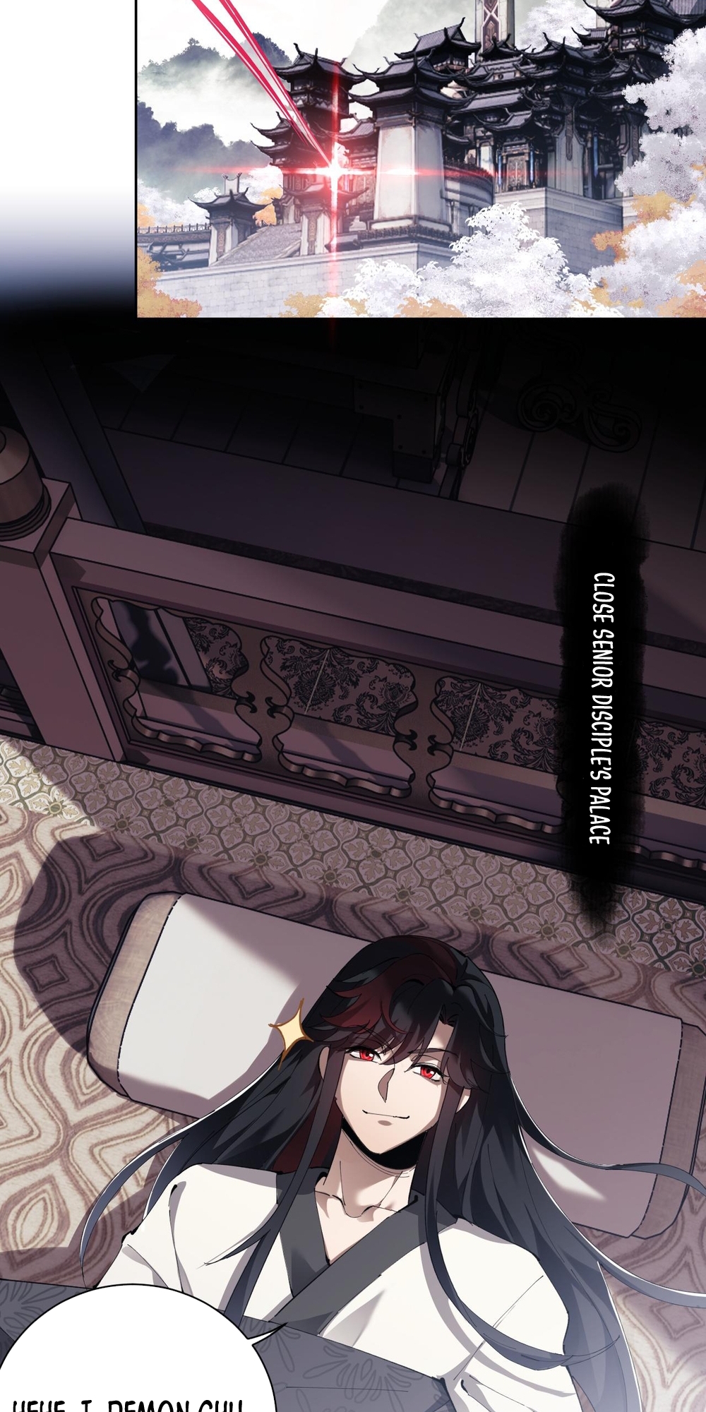 Master: This Villainous Disciple Is Not The Holy Child Ch. 1 第40页