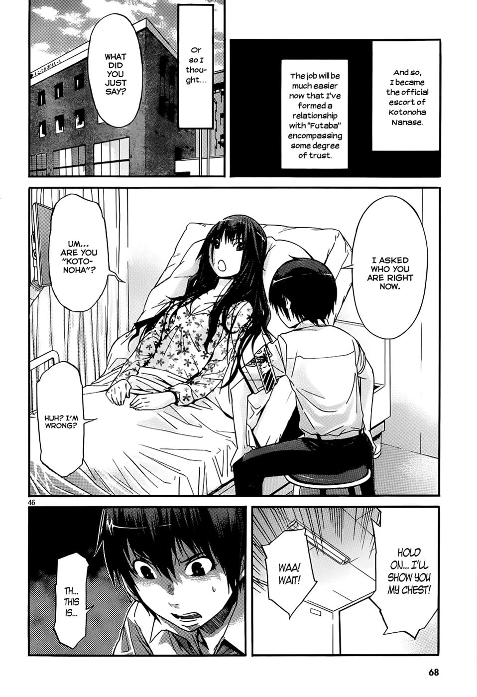 Gun X Clover Seven Leaf Clover 第48页